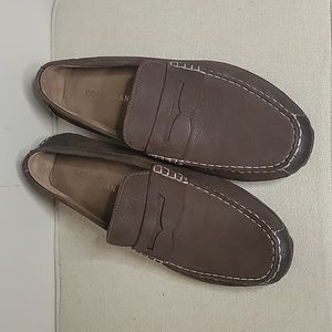 size 11.5 M US Cole Haan men's hyatt penny driver NWOT